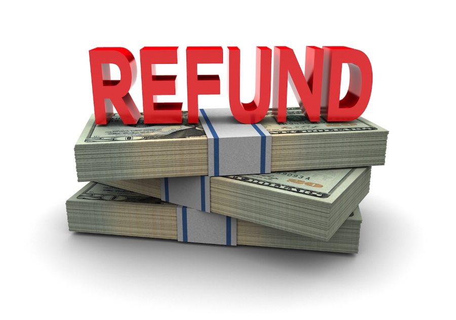 Tax REfunbds, yes, we can help maximize those.